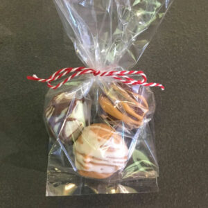 Canna Cake Pops, in a Three-pak, 20mg each, R90 per pack